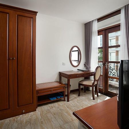 Apus Hotel Nha Trang Zewnętrze zdjęcie