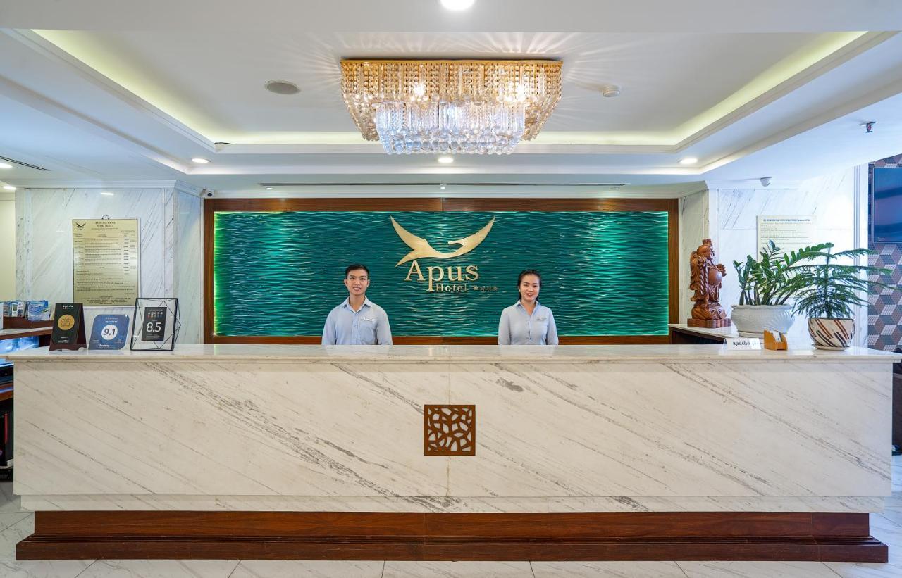 Apus Hotel Nha Trang Zewnętrze zdjęcie