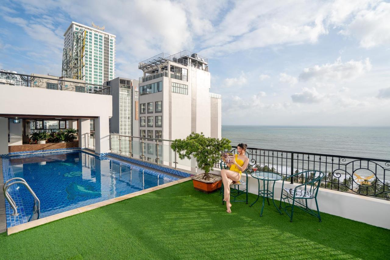 Apus Hotel Nha Trang Zewnętrze zdjęcie