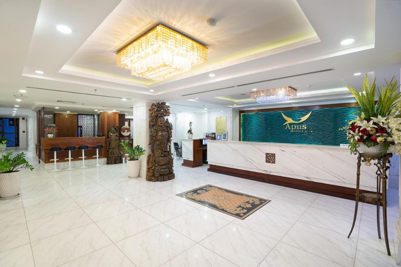 Apus Hotel Nha Trang Zewnętrze zdjęcie