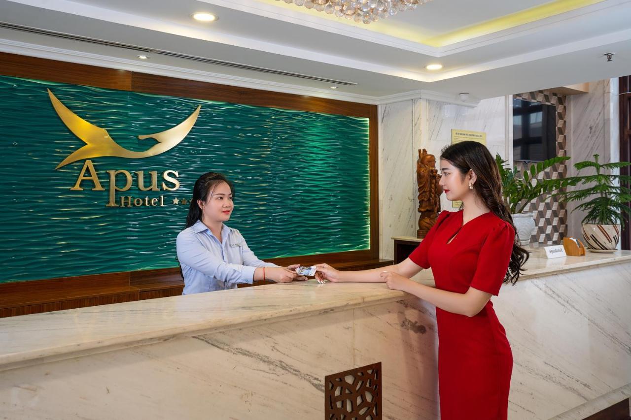 Apus Hotel Nha Trang Zewnętrze zdjęcie