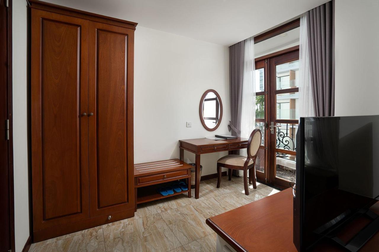 Apus Hotel Nha Trang Zewnętrze zdjęcie