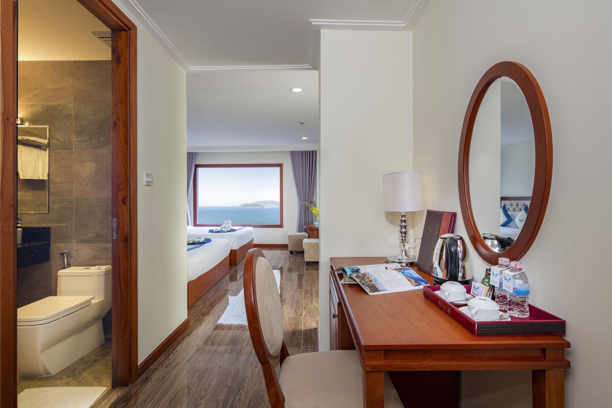 Apus Hotel Nha Trang Zewnętrze zdjęcie