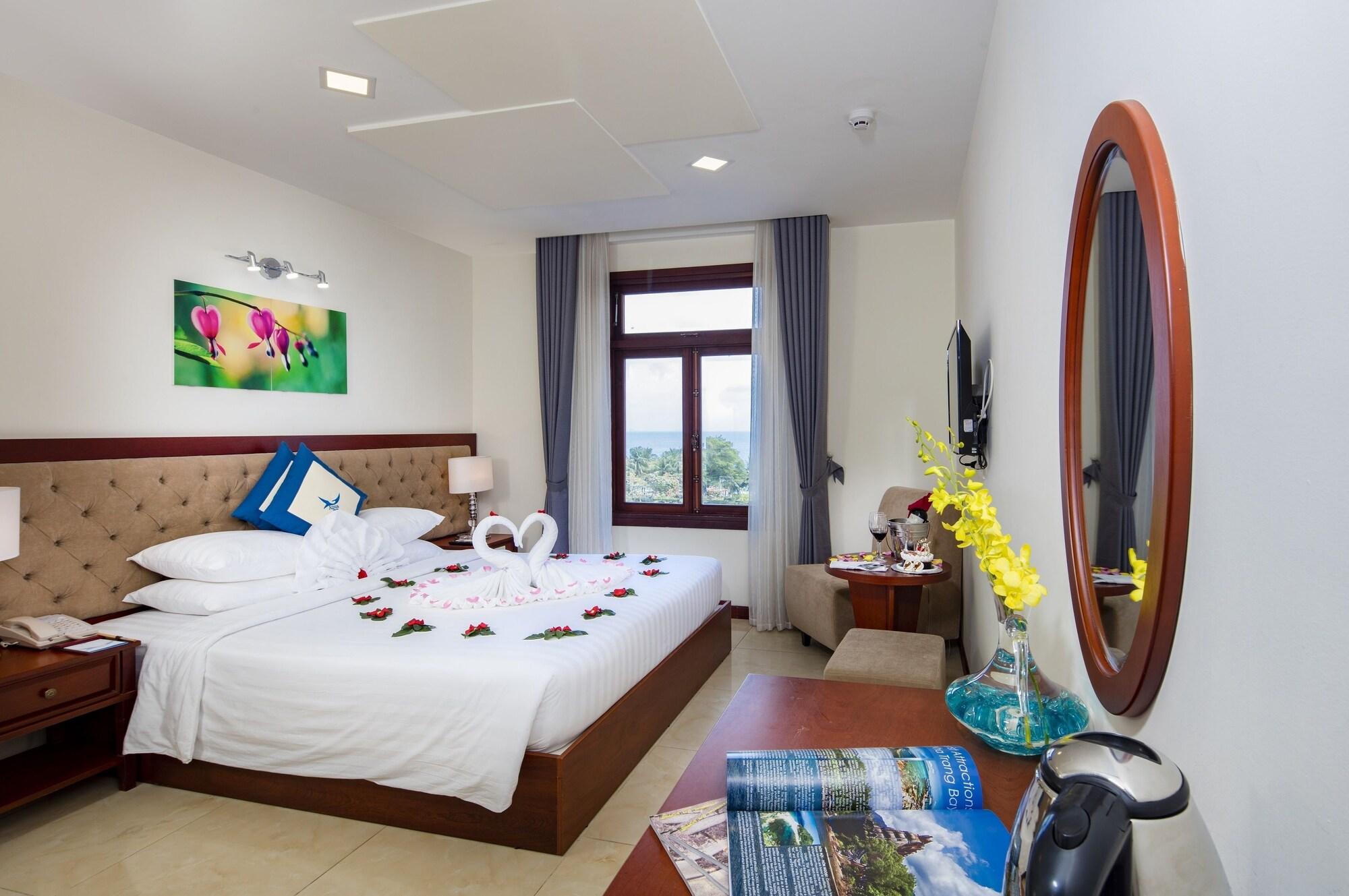 Apus Hotel Nha Trang Zewnętrze zdjęcie