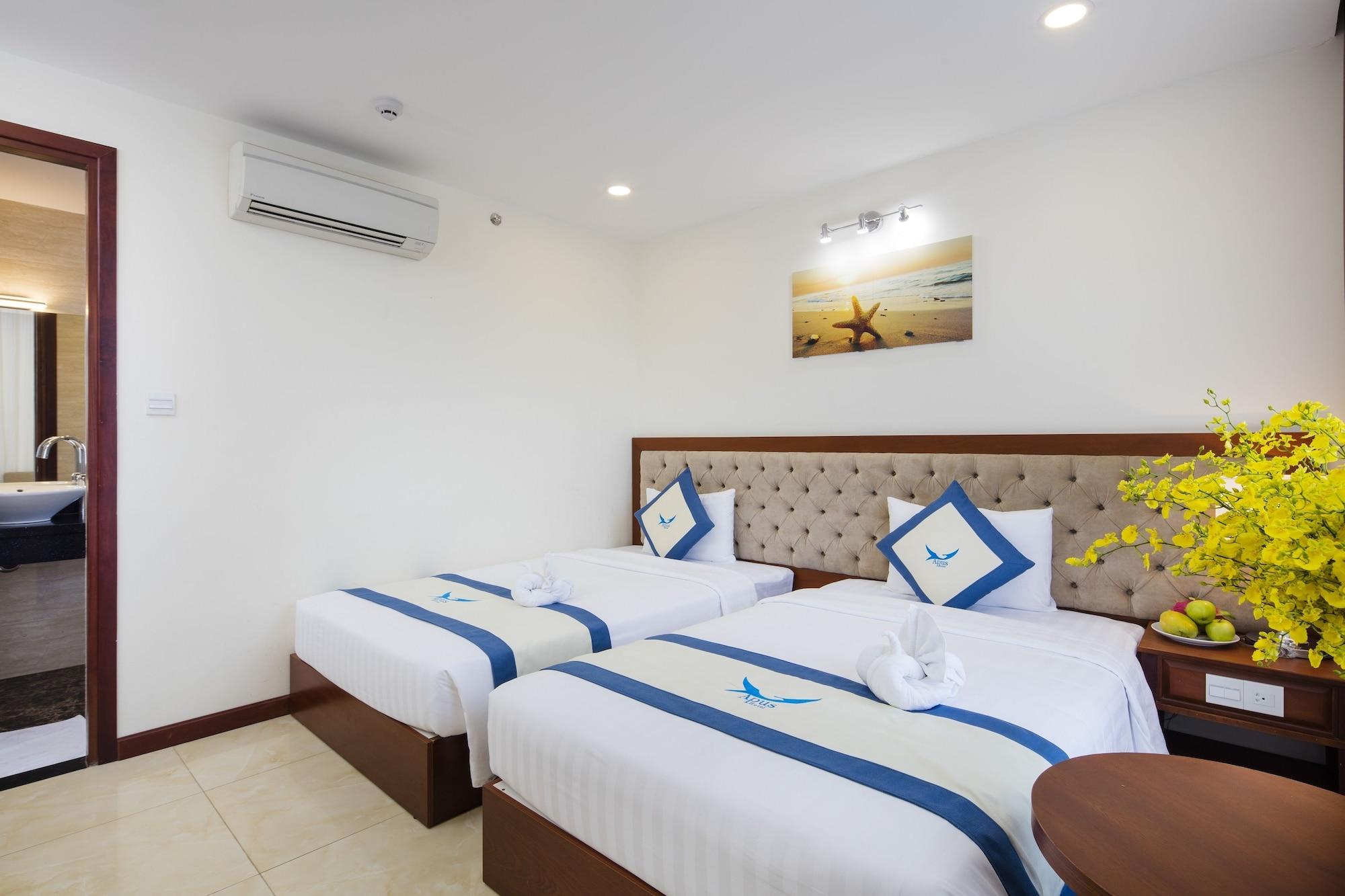 Apus Hotel Nha Trang Zewnętrze zdjęcie