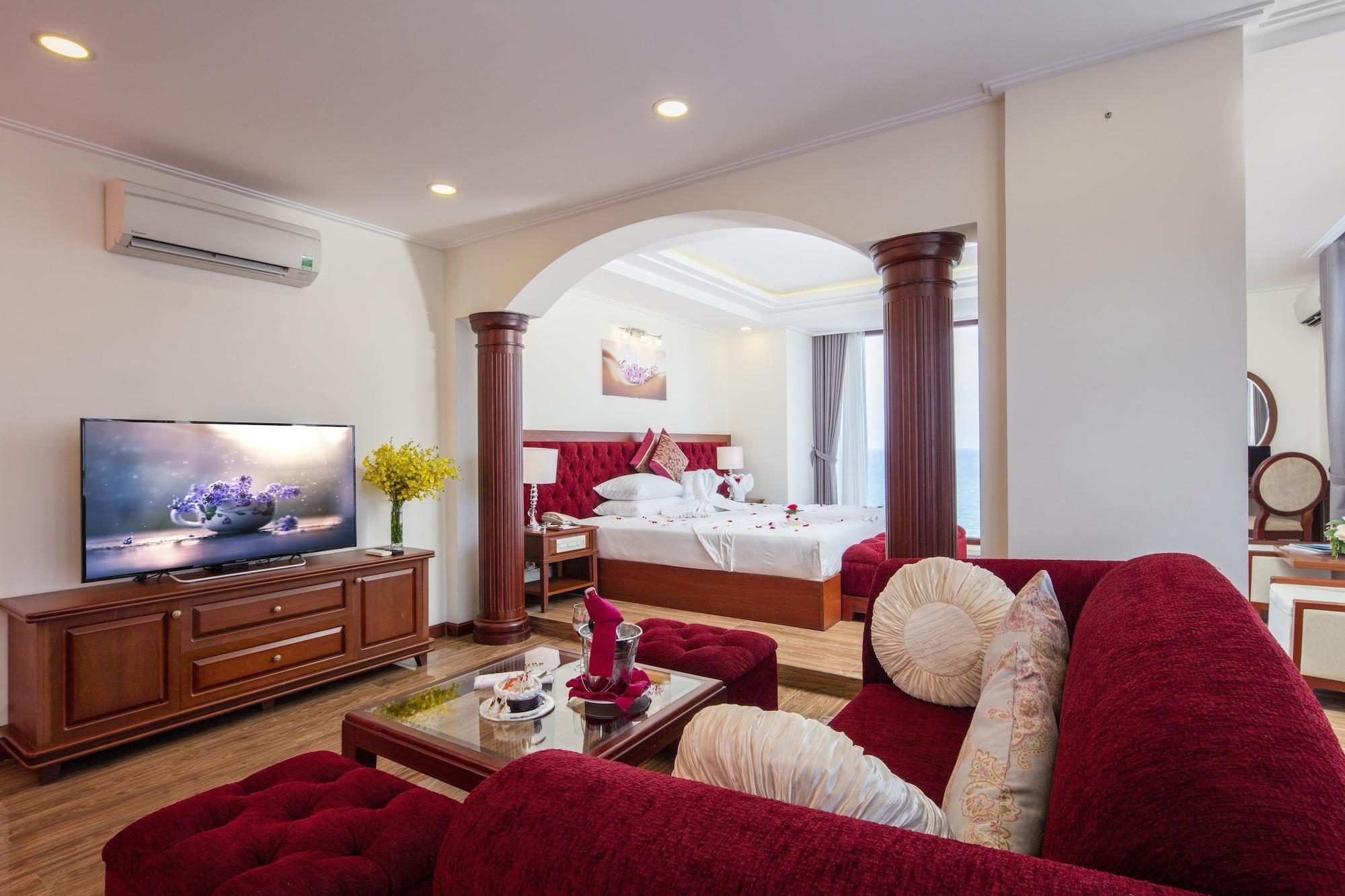 Apus Hotel Nha Trang Zewnętrze zdjęcie