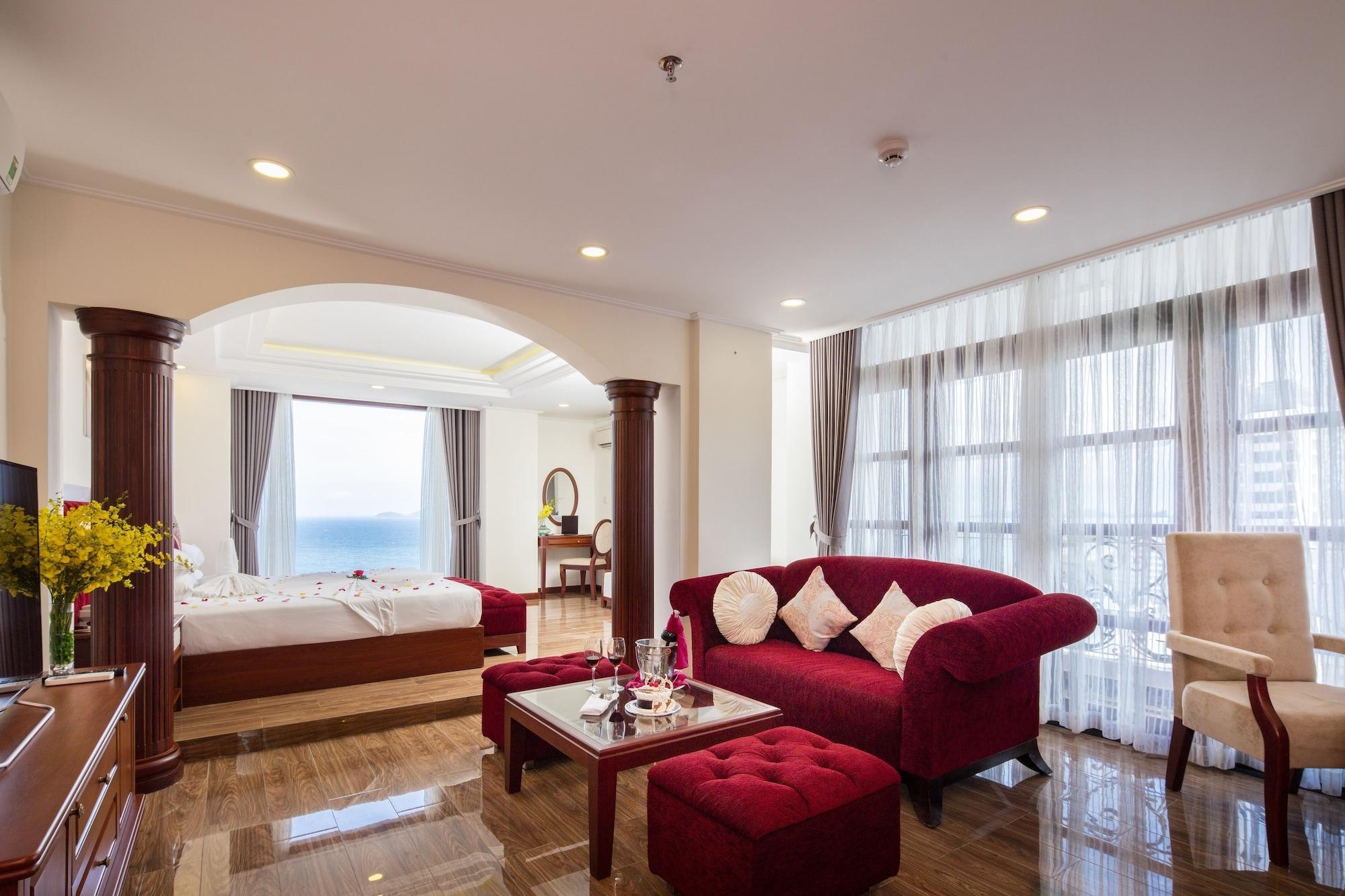 Apus Hotel Nha Trang Zewnętrze zdjęcie