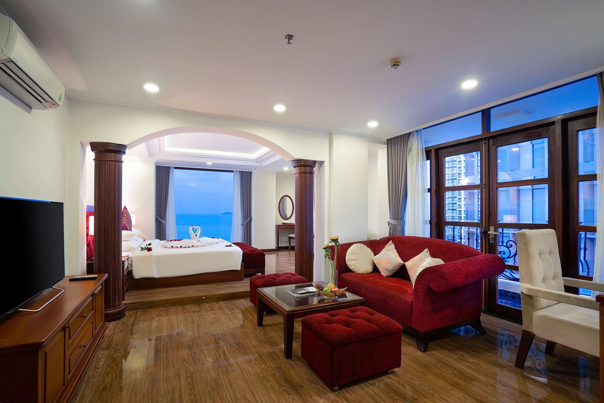 Apus Hotel Nha Trang Zewnętrze zdjęcie