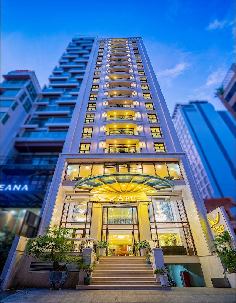 Apus Hotel Nha Trang Zewnętrze zdjęcie