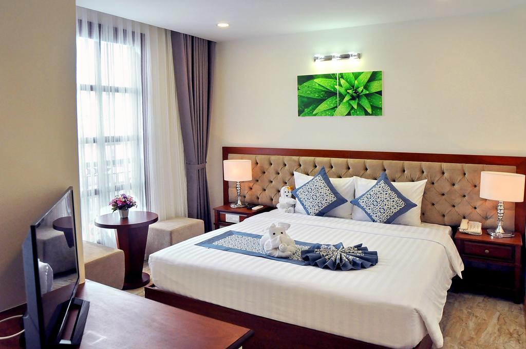 Apus Hotel Nha Trang Zewnętrze zdjęcie