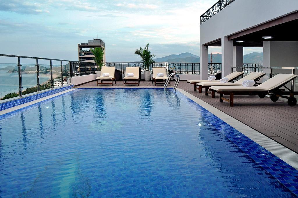 Apus Hotel Nha Trang Zewnętrze zdjęcie