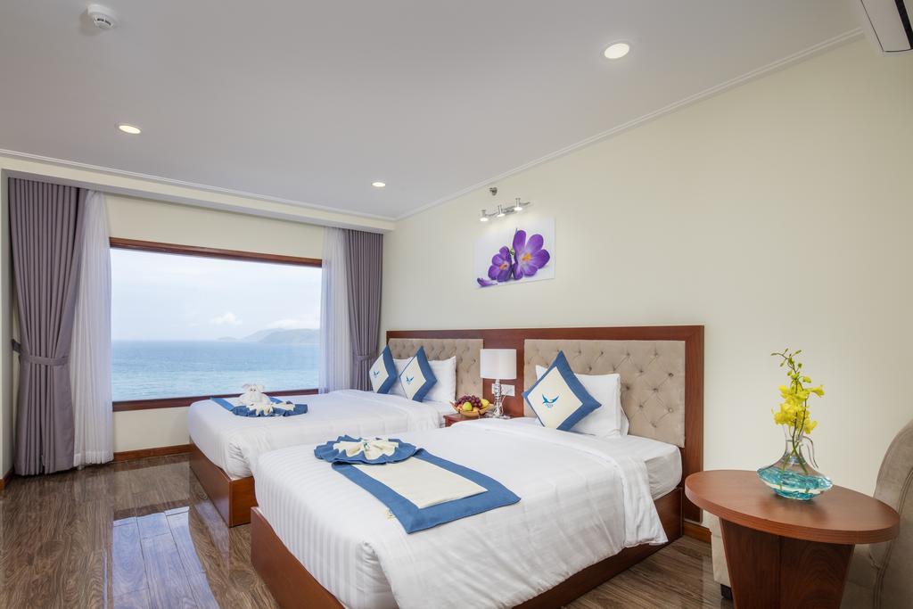 Apus Hotel Nha Trang Zewnętrze zdjęcie