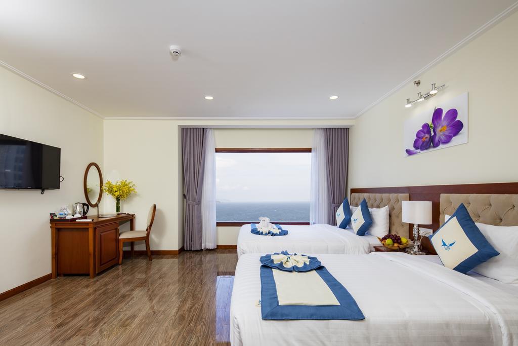 Apus Hotel Nha Trang Zewnętrze zdjęcie