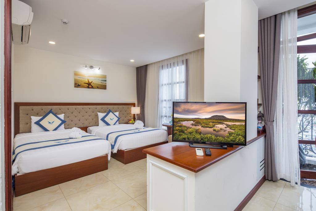 Apus Hotel Nha Trang Zewnętrze zdjęcie