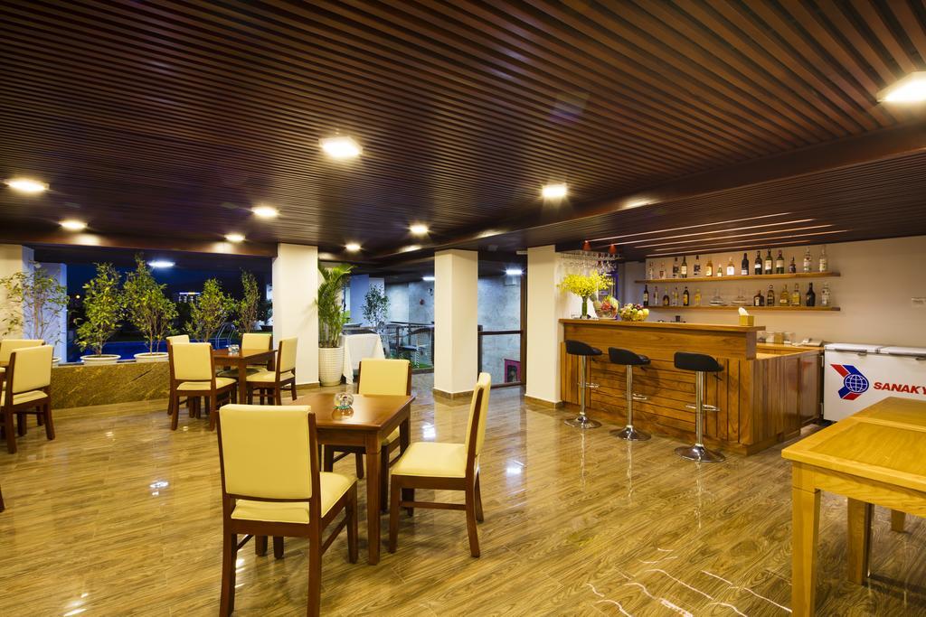 Apus Hotel Nha Trang Zewnętrze zdjęcie