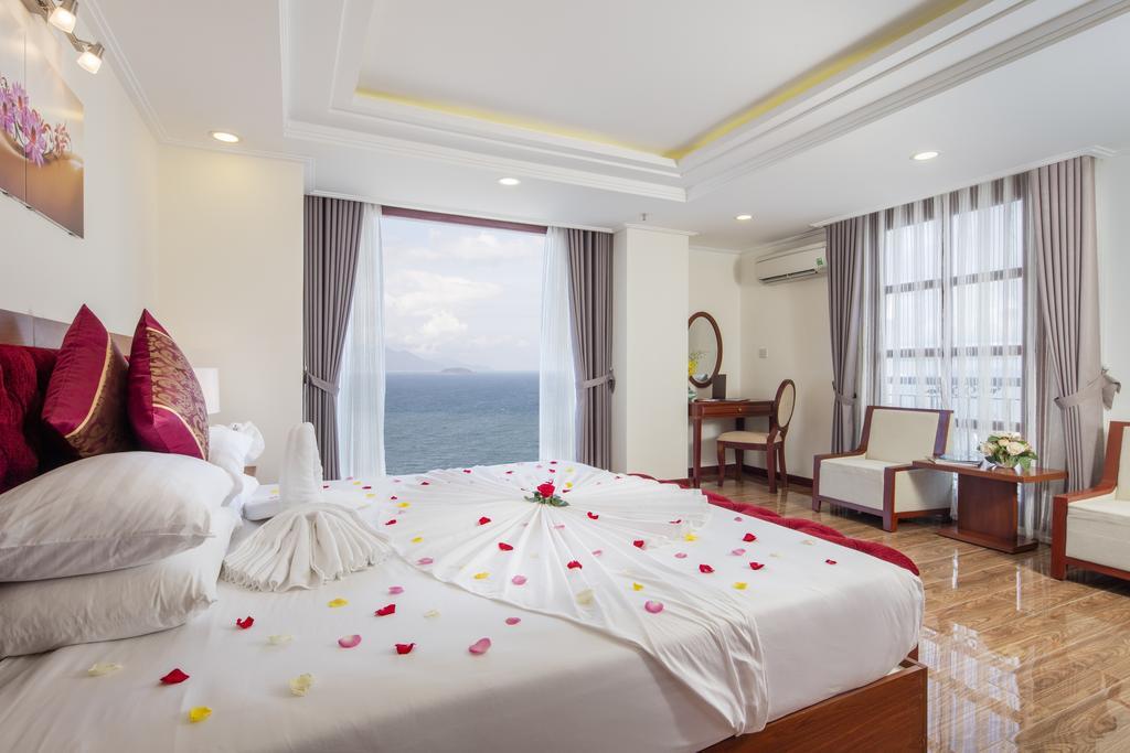 Apus Hotel Nha Trang Zewnętrze zdjęcie