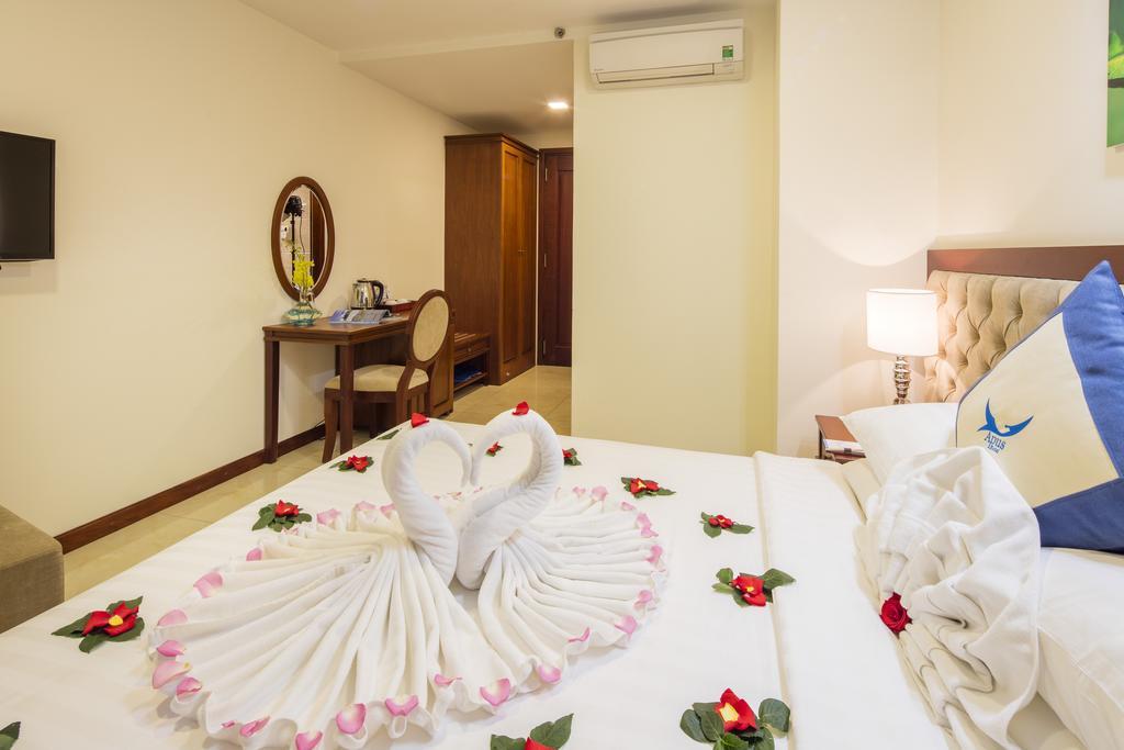 Apus Hotel Nha Trang Zewnętrze zdjęcie