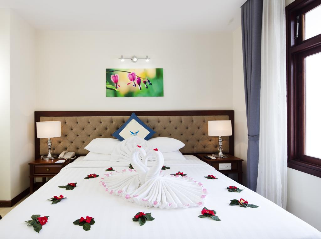 Apus Hotel Nha Trang Zewnętrze zdjęcie