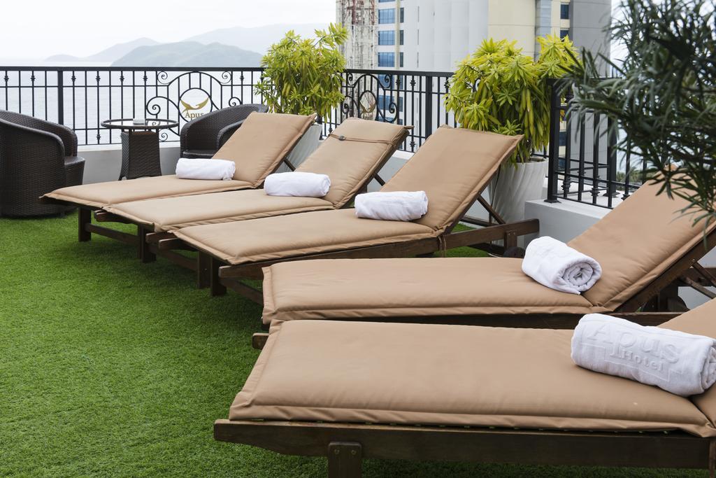 Apus Hotel Nha Trang Zewnętrze zdjęcie