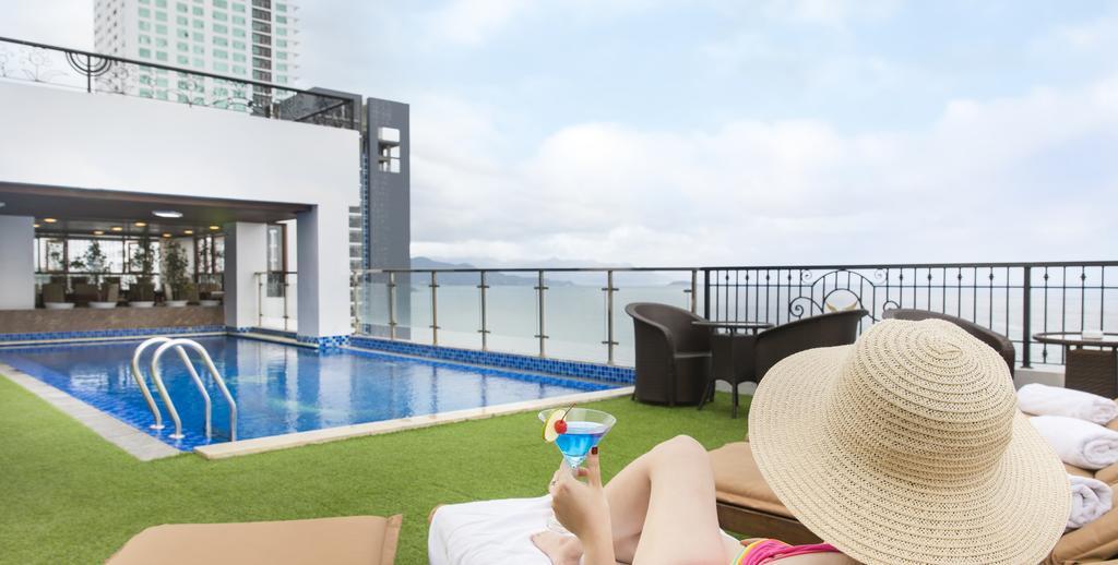 Apus Hotel Nha Trang Zewnętrze zdjęcie