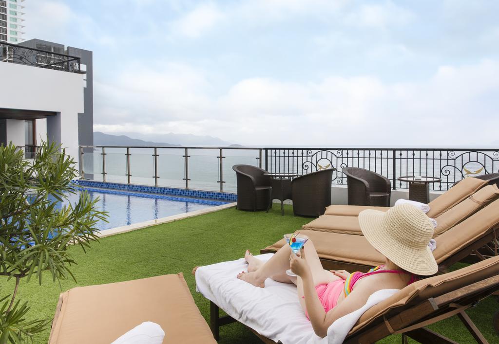 Apus Hotel Nha Trang Zewnętrze zdjęcie