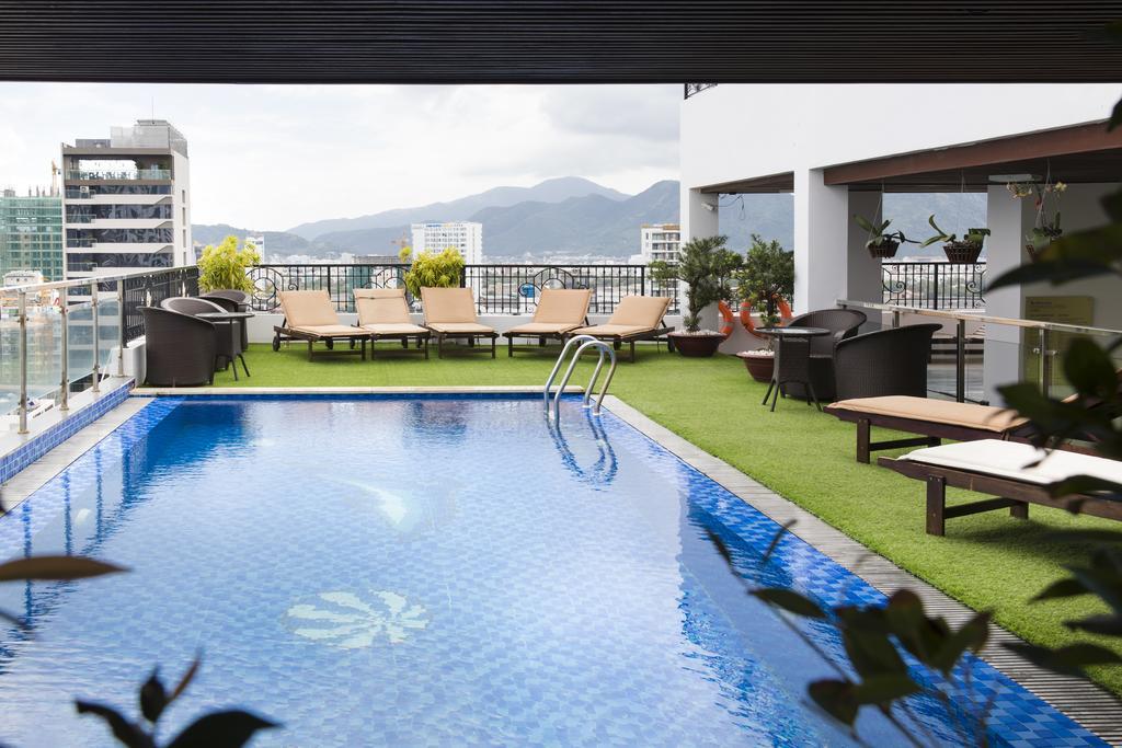 Apus Hotel Nha Trang Zewnętrze zdjęcie